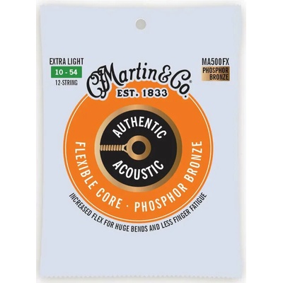 Martin MFX500 Струни за акустична китара (MFX500)
