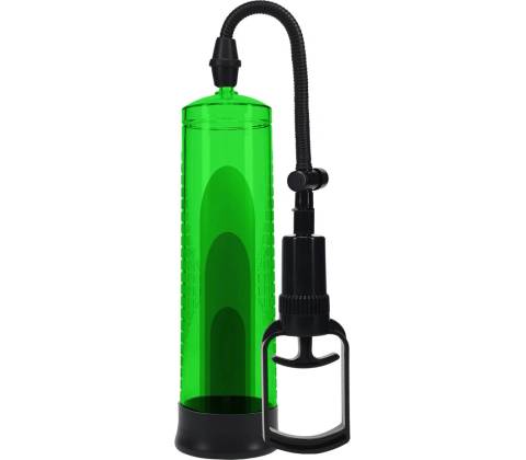 Pumped Basic Pump 2 Zelená - Vodotesná Vákuová Pumpa