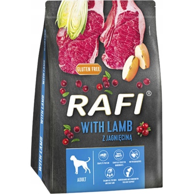Rafi Dolina Noteci jehněčí 3 kg