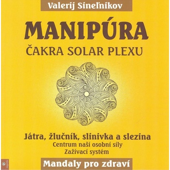 Manipúra - Čakra solar plexu