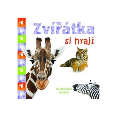 Zvířátka si hrají
