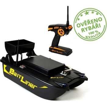 Sports zavážecí loďka Bait liner