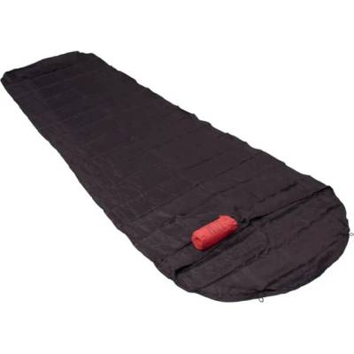 Cocoon Вътрешен чувал Cocoon Expedition Liner Travel sleeping bag - Black - размер Large (515-0012-b-l)