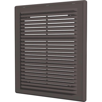 Mikawi 150 x 150 mm hnědá 59-0290