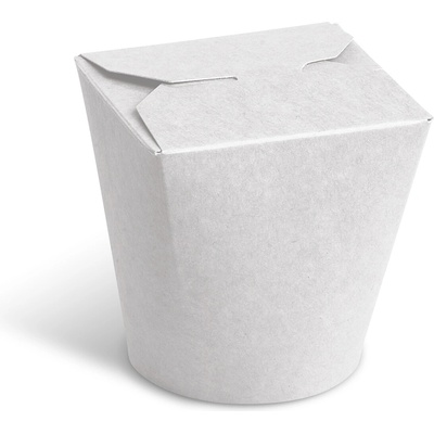Wimex Food box PAP PE biely 750ml 26oz