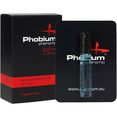 PHOBIUM Pheromo for men 2,2 ml – Zboží Mobilmania