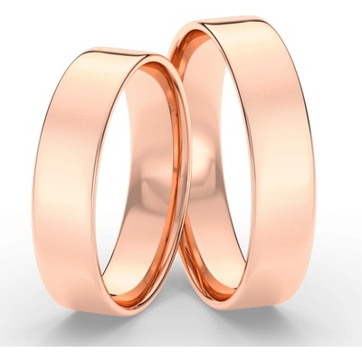 Sofia zlatý pánský snubní prsten ML74 AMRG