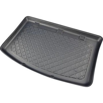 Image 1 of Гумирана стелка за багажник за Kia Rio III UB (2011-2017) Hatchback 5d - lower boot