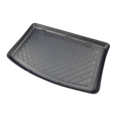 Гумирана стелка за багажник за Kia Rio III UB (2011-2017) Hatchback 5d - lower boot