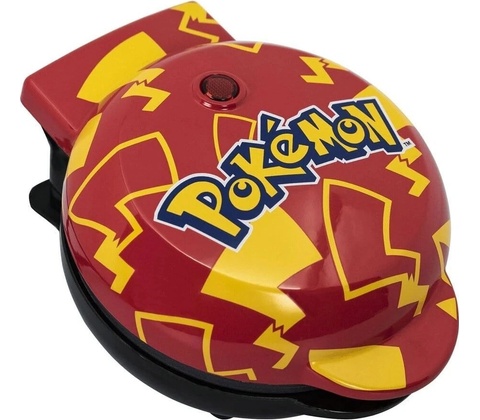 Mad Monkey Mini Pokémon Pikachu