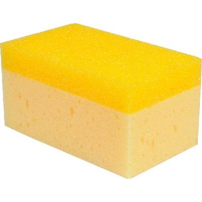 Dvoustranná houba na spárování dlažby a obkladů 165x100x80mm - PU VOREL