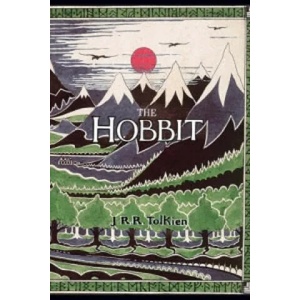 Hobbit Classic Hardback (2001)