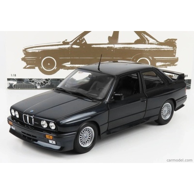 Minichamps BMW 3-series M3 e30 1987 Blue Met 1:18