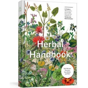 Herbal Handbook | The New York Botanical Garden (ISBN: 9781524759131)