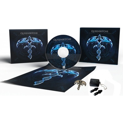 Queensryche - Digital Noise Alliance Limited Box CD