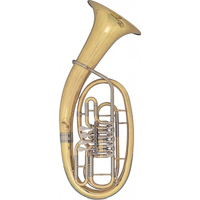 MTP Mod.123-4 Mosazný B Tenor