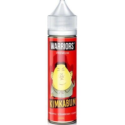 Pro Vape Warriors Kim Kabum 20 ml