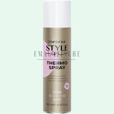 Inebrya Термозащитен спрей за коса 250 мл. Ice Cream Style-In Thermo Spray (0287470)