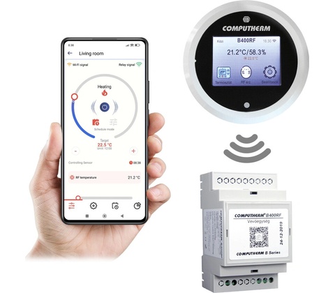 omputherm B400RF