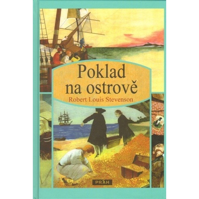 Poklad na ostrově - Robert Louis Stevenson