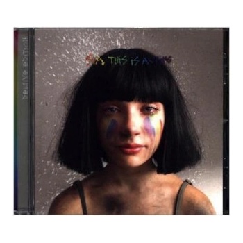 SIA - THIS IS ACTING CD