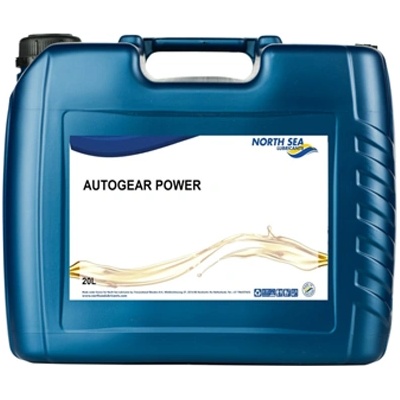 North Sea Lubricants Трансмисионно масло north sea north syn 75w90 gl4/gl5 20 литра