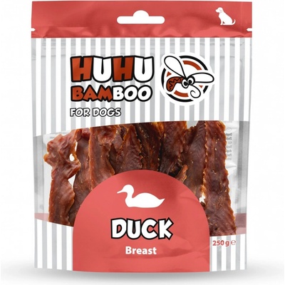 VO Huhubamboo kachní prsa 250 g