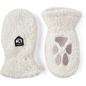Hestra Детски ръкавици Hestra Kid's Paw Mitt Gloves - Offwhite II - размер 1 (EU) (202-6083-0512)