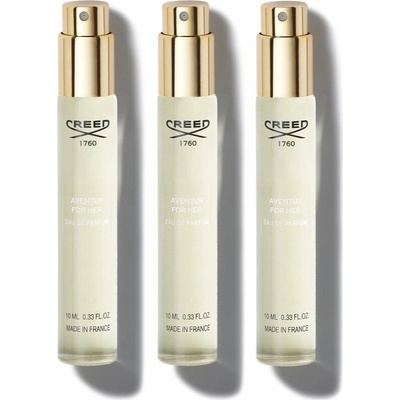 Creed Aventus dámska Creed Aventus parfumovaná voda dámska 3 x 10 ml