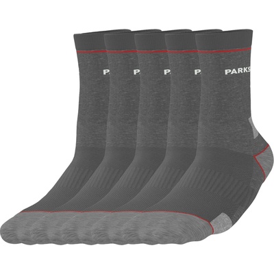PARKSIDE pracovní 5 párů šedá – Zboží Dáma
