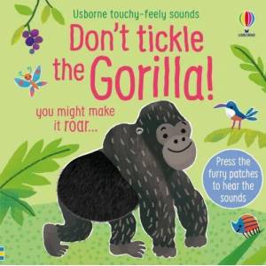 Don't Tickle the Gorilla! (ISBN: 9781803700908)