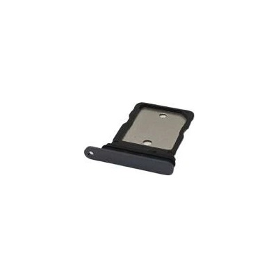 Google Pixel 7 Pro SIM tray černý, držák, šuplík GOOGLE21517