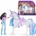 Spin Master Unicorn Academy - Layla and Unicorn Glacier Set