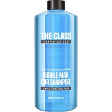 The Class Bubble Max Car Shampoo Blue 1 l