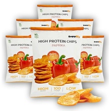 Supplify Supplify High Protein Chips Paprika 50 g