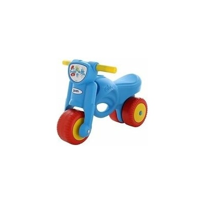 Polesie Motorka Ride-on The Smurfs