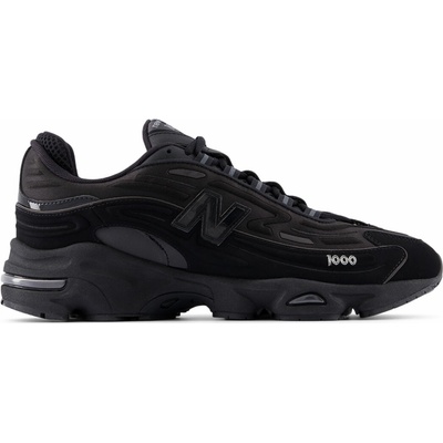 New Balance 1000 black/black metallic/light gold metallic b