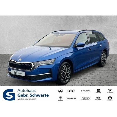 Skoda Octavia Combi 2.0 TDI 110 kW