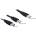 Delock Кабел на Delock - 82908 (USB-A 3.0 - USB-A 3.0 + USB-A 2.0, апа/apa/apa, 60 cm) (82908)