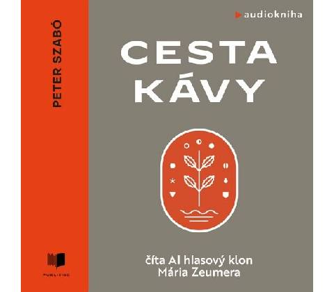 Cesta kávy