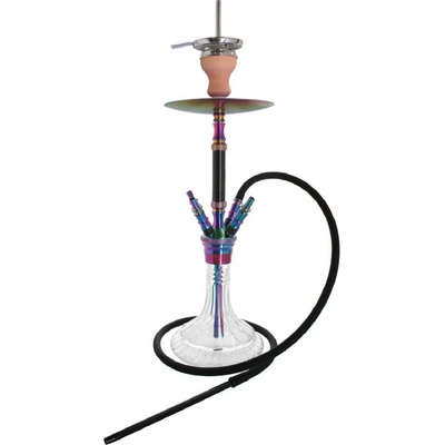 Kaya Clear Carat INOX Carbonia Rainbow 4S 55cm