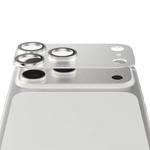 Panzer Стъклен протектор за камера PanzerGlass Hoops за iPhone 18 Pro , FENDER CLP, сребърен