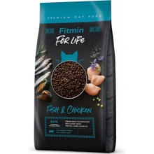 Fitmin cat For Life Adult Fish and Chicken 8 kg