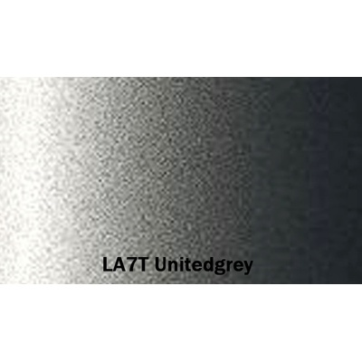 Autolak ve spreji Volkswagen 400ml LA7T Unitedgrey