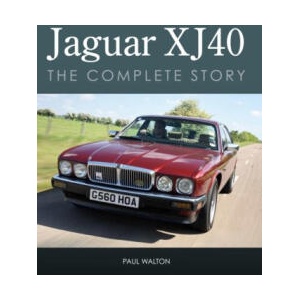 Jaguar XJ40 | Paul Walton (2025)