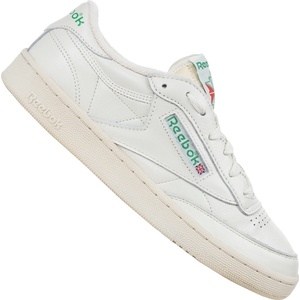 Reebok Дамски маратонки Reebok CLUB C 85 VINTAGE Women Leather Sneakers