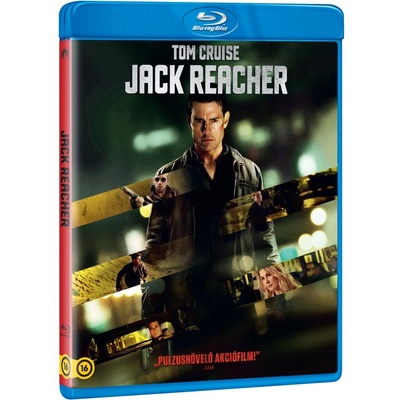 Jack Reacher: Poslední výstřel BD