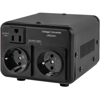 KEMOT волтов конвертор 220V / 110V 110V / 220V Up / Down 500VA 400W A (KEMOT-VOLTAGE-CONV-500VA)