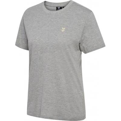 Hummel hmlPULSE W T-SHIRT šedá