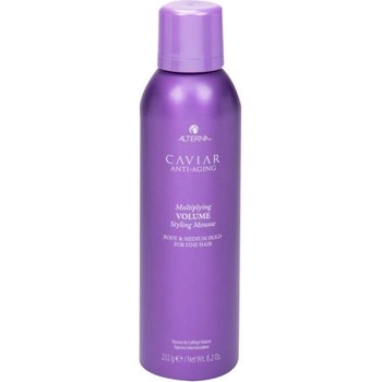 Alterna Caviar Anti-Aging Multiplying Volume стилизираща пяна за увеличаване обема на фини коси 232 g за жени